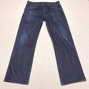 Citizens of Humanity Jeans Mens 33x28 Blue Denim Perfect Straight Casual
